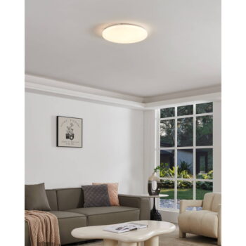 Biele LED stropné svietidlo FRANIA – EGLO - Image 2
