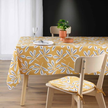 Obrus z mikrovlákna 140x240 cm Sandy – douceur d'intérieur - Image 3