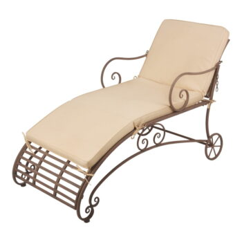 Záhradný sedák 60x158 cm – Esschert Design – Obrázok 2