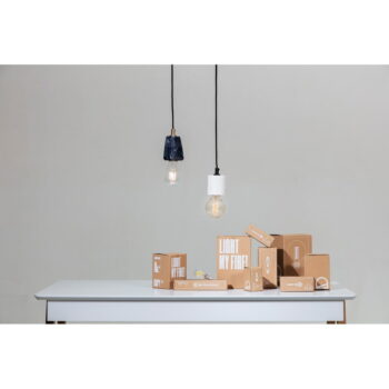 Teplá LED žiarovka E27, 4 W - Kave Home – Obrázok 3