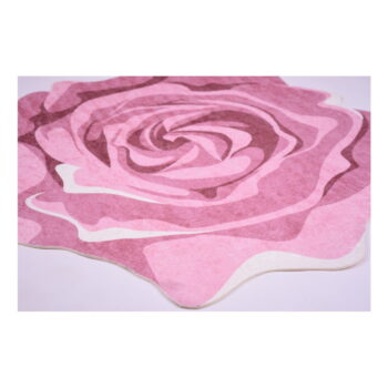 Koberec Vitaus Rose Duro, ⌀ 80 cm - Image 3
