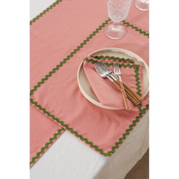 Set behúňov, prestierania a obrúskov 8 ks Wavy – Really Nice Things - Image 7