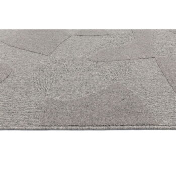 Sivý vlnený koberec 200x300 cm Morphic Botanica – Agnella - Image 9