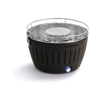 Sivý bezdymový gril LotusGrill – Obrázok 2