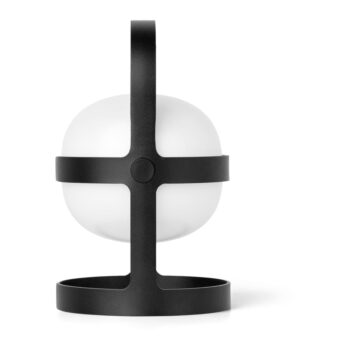LED prenosné solárne/na USB vonkajšie svietidlo ø 12 cm Soft Spot – Rosendahl – Obrázok 5