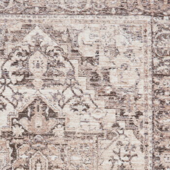 Sivo-béžový koberec 120x170 cm Vintage – Think Rugs - Image 4