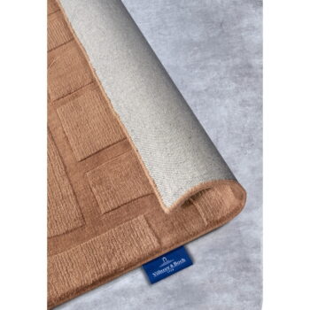Hnedý ručne tkaný vlnený behúň 80x250 cm Alexis – Villeroy&Boch - Image 7