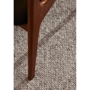 Sivokrémový prateľný koberec 160x230 cm Rocco Dark Cream – Elle Decoration - Image 5
