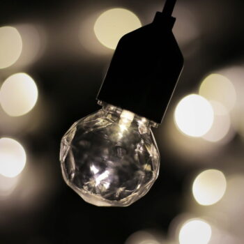 LED svetelná reťaz DecoKing Indrustrial Bulb, 10 svetielok, dĺžka 8 m - Image 6
