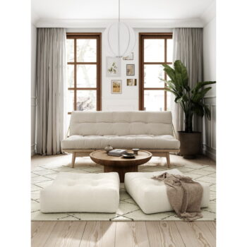 Sedací puf Karup Design More Petrol Blue - Image 11