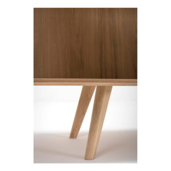 Komoda z dubového dreva Gazzda Ena, 180 × 42 × 60 cm - Image 9