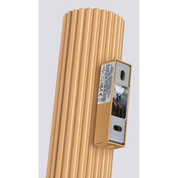 Nástenné svietidlo v zlatej farbe Gleam – Nice Lamps - Image 9
