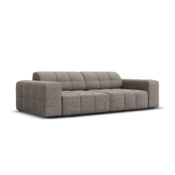 Tmavosivá pohovka 204 cm Chicago – Cosmopolitan Design - Image 3
