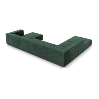 Tmavozelená rohová pohovka (ľavý roh) Madame - Windsor & Co Sofas - Image 3