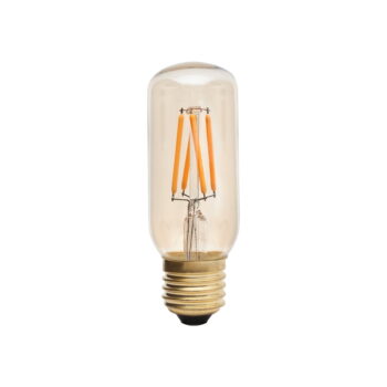Teplá LED filamentová stmievateľná žiarovka E27, 3 W Lurra – tala - Image 5