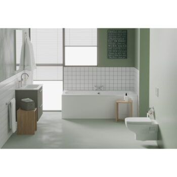 Biele keramické umývadlo 84x46 cm i.Life A – Ideal Standard - Image 10