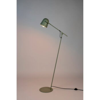Zelená stojacia lampa Zuiver Lau - Image 8