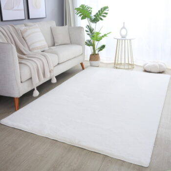 Krémový prateľný behúň 80x250 cm Pouffy – Ayyildiz Carpets - Image 2