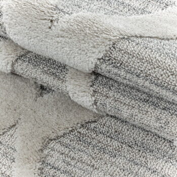 Svetlosivý okrúhly koberec ø 160 cm Pisa – Ayyildiz Carpets - Image 2