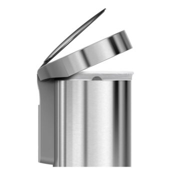 Bezdotykový odpadkový kôš z nerezovej ocele 45 l - simplehuman - Image 2