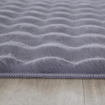 Sivý prateľný koberec 160x230 cm Ambiance – Ayyildiz Carpets - Image 6