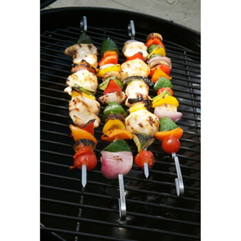 Súprava 4 grilovacích špízov Outdoorchef - Image 3