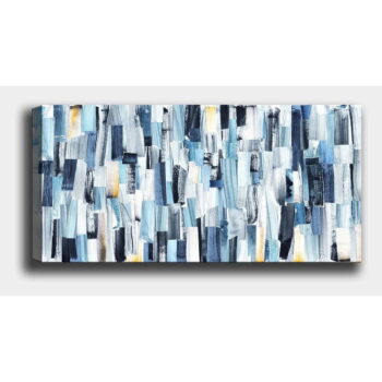 Obraz 50x120 cm Abstract – Wallity – Obrázok 3