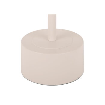 Kovový okrúhly odkladací stolík ø 55 cm Nowa – Leitmotiv - Image 5