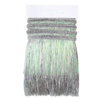 Girlanda 183 cm Silver – Meri Meri - Image 3