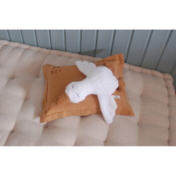 Biely zaspávačik Goose - Malomi Kids - Image 8