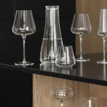 Poháre v súprave 2 ks na sekt 200 ml Belo – Blomus - Image 4