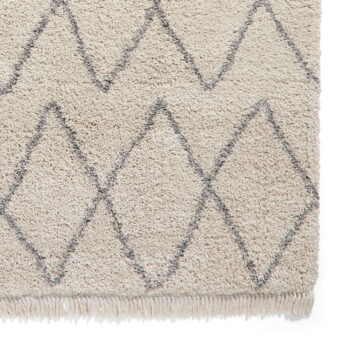 Krémový koberec 200x290 cm Boho – Think Rugs - Image 8