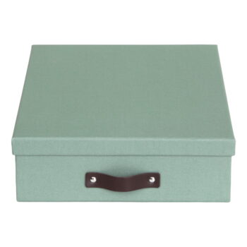 Kartónový organizér na dokumenty Oskar – Bigso Box of Sweden - Image 6