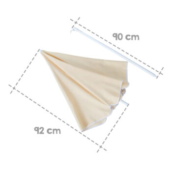 Detský záhradný set Picnic - Roba – Obrázok 3