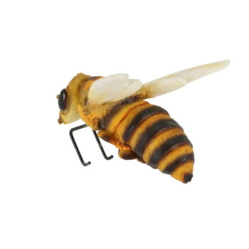 Polyresínová záhradná soška Butterfly – Esschert Design - Image 4