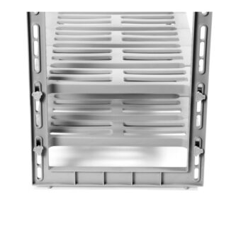 Police do skrinky pod drez s nastaviteľnou šírkou Compactor Expandable Shelf – Obrázok 4