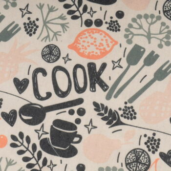 Behúne na stôl v súprave 2 ks 60x160 cm Cook – Casa Selección - Image 3