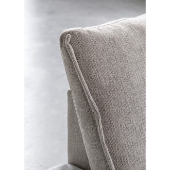 Béžová rozkladacia rohová pohovka (pravý roh) Charming Charlie – Miuform – Obrázok 6