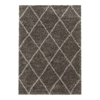 Hnedý koberec 80x150 cm Alvor – Ayyildiz Carpets