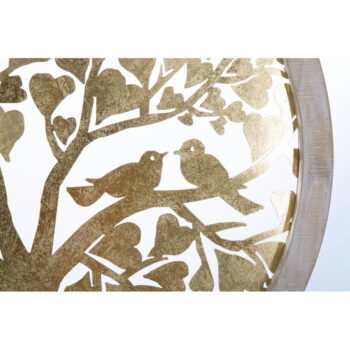 Kovová nástenná dekorácia Gold Tree – Mauro Ferretti - Image 4