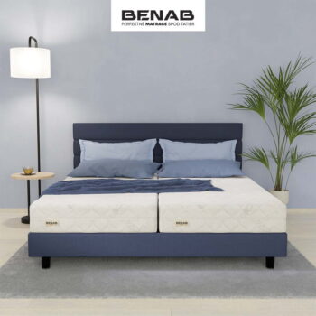 Tvrdý penový detský matrac 90x200 cm Happy Dream – BENAB - Image 4