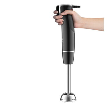 Čierny tyčový mixér Infiny Force - Tefal – Obrázok 2