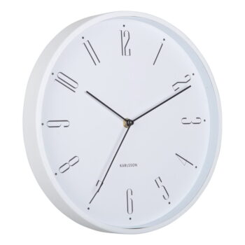 Nástenné hodiny ø 30 cm Regal – Karlsson - Image 2