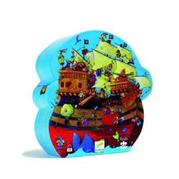 Detské puzzle Djeco Barbarossa – Obrázok 2