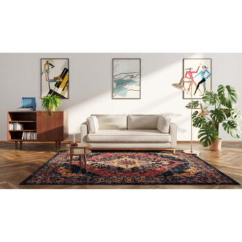Béžová zamatová pohovka 222 cm Celerio – Ame Yens - Image 3