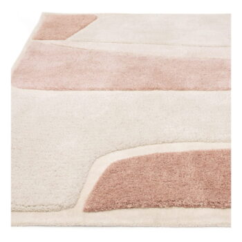 Ružovo-krémový koberec 200x290 cm Horizon – Asiatic Carpets - Image 5