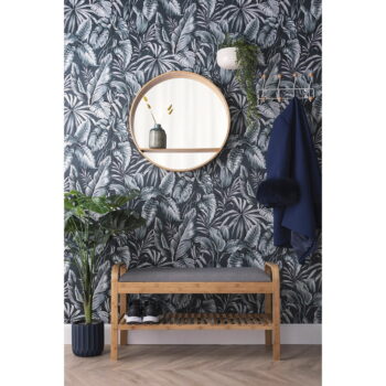 Bambusová lavica Leitmotiv Bench – Obrázok 5