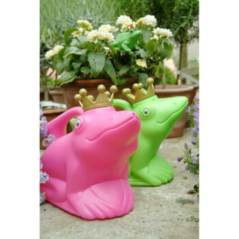 Plastová kanvička na zalievanie 1,7 l Frog – Esschert Design - Image 2