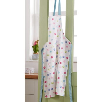 Utierky, zástera a chňapka v súprave 5 ks Spotty Dotty – Cooksmart ® - Image 5