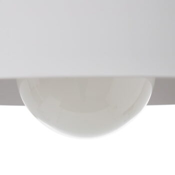 Biele závesné svietidlo Reo – Ixia - Image 7